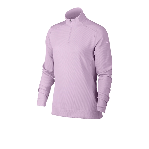 Nike Ladies Dry UV 1/2-Zip Cover-Up... from ASI 84863 SanMar