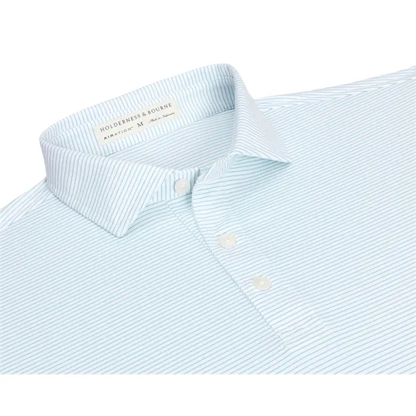 Soft, stretchy, and breathable, The Upton offers cool-wearing comfort when the... from ASI 38120 Ball Pro / Diversified Quality Kitchenware / Branded Apparel Designs