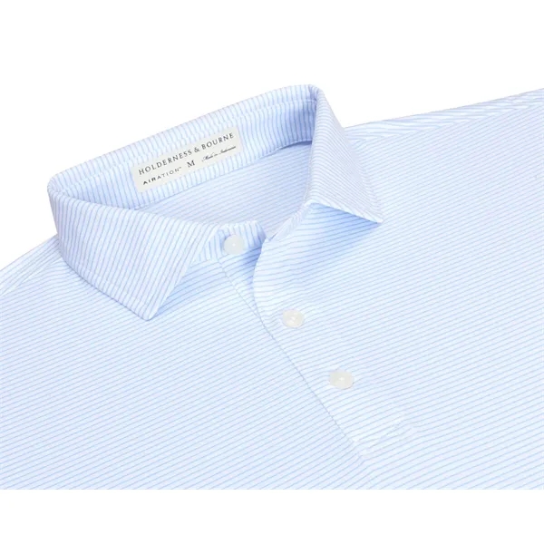 Soft, stretchy, and breathable, The Upton offers cool-wearing comfort when the... from ASI 38120 Ball Pro / Diversified Quality Kitchenware / Branded Apparel Designs