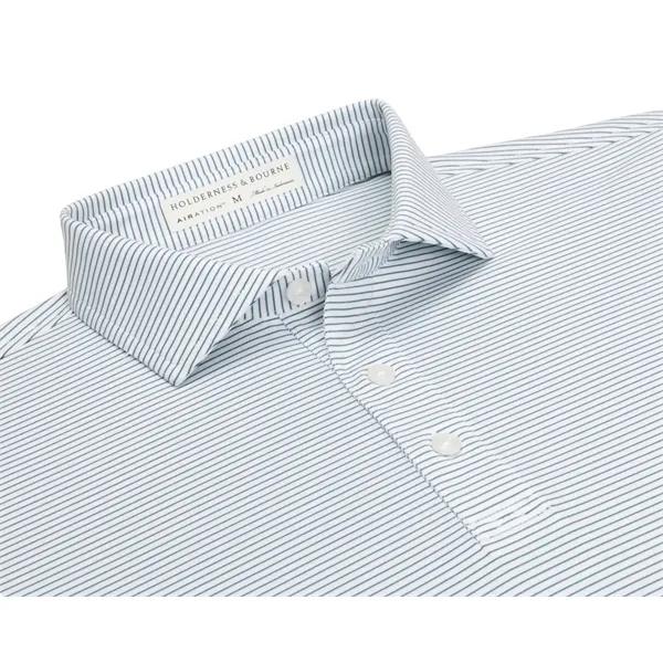 Soft, stretchy, and breathable, The Upton offers cool-wearing comfort when the... from ASI 38120 Ball Pro / Diversified Quality Kitchenware / Branded Apparel Designs