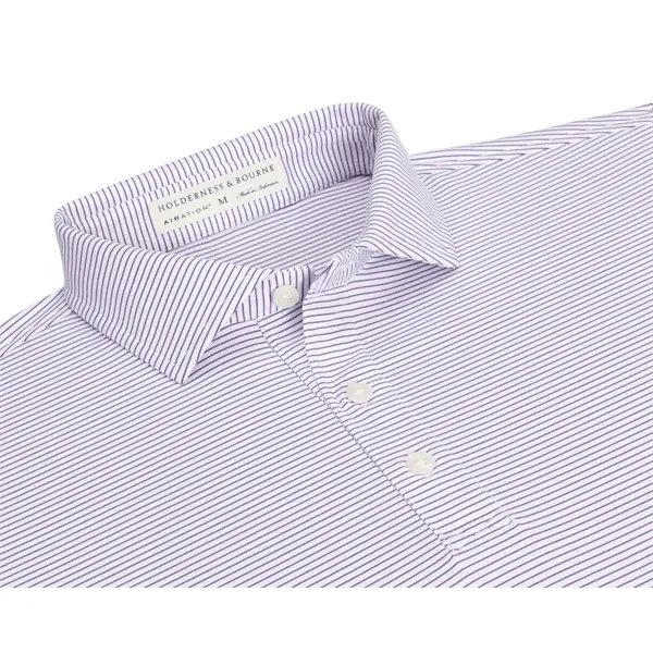 Soft, stretchy, and breathable, The Upton offers cool-wearing comfort when the... from ASI 38120 Ball Pro / Diversified Quality Kitchenware / Branded Apparel Designs