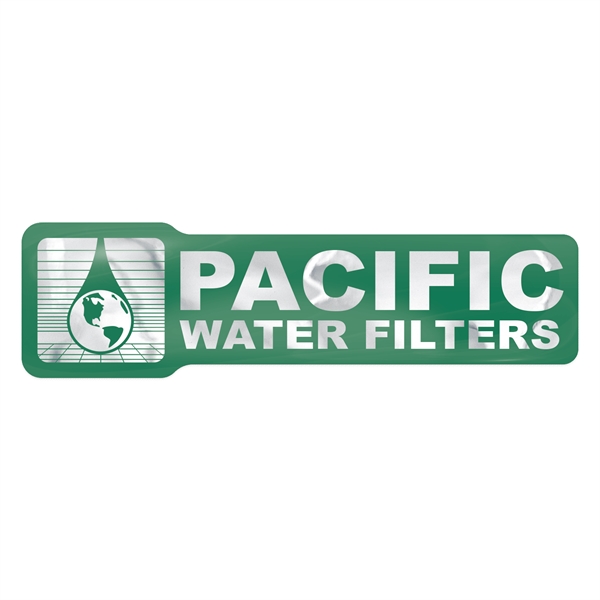 Custom decal with clear polyurethane dome that gives it a three-dimensional... from ASI 56950 Gill Studios Inc / Gill-Line®