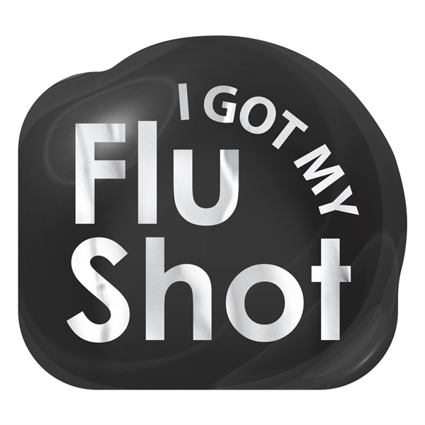 Custom decal with clear polyurethane dome that gives it a three-dimensional... from ASI 56950 Gill Studios Inc / Gill-Line®