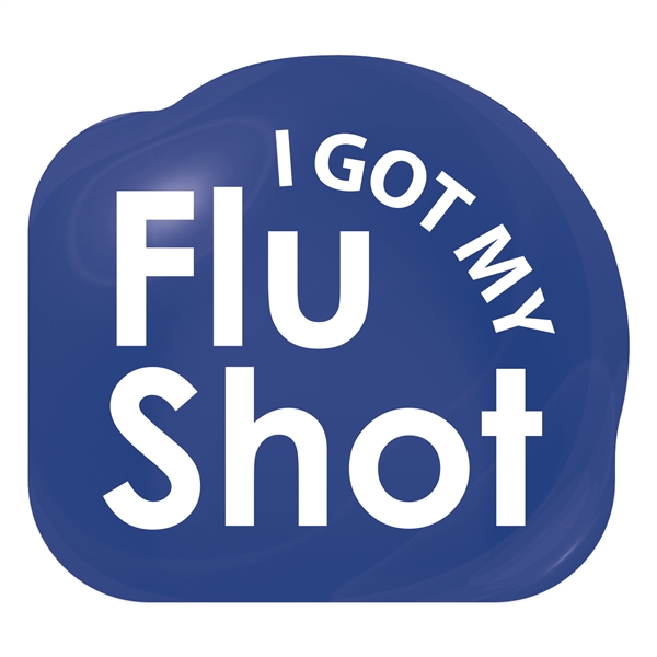 Custom decal with clear polyurethane dome that gives it a three-dimensional... from ASI 56950 Gill Studios Inc / Gill-Line®