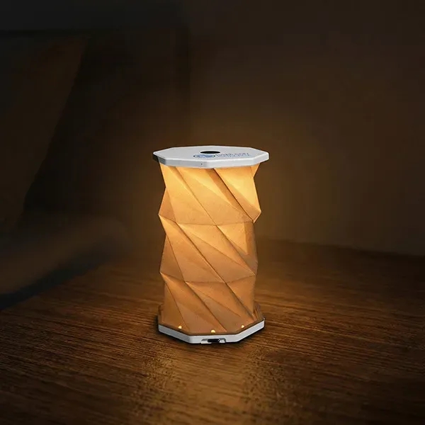 A compact and lightweight foldable lantern designed for easy storage and... from ASI 62660 Innovation Line