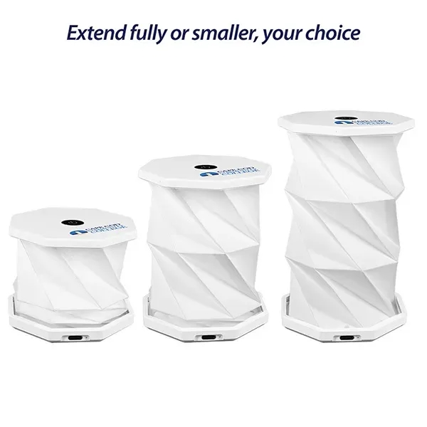 A compact and lightweight foldable lantern designed for easy storage and... from ASI 62660 Innovation Line