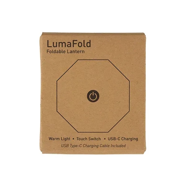 A compact and lightweight foldable lantern designed for easy storage and... from ASI 62660 Innovation Line