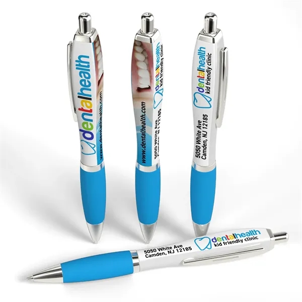 Category: Plastic Pens... from ASI 55583 GMG Pen