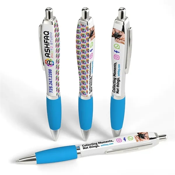 Category: Plastic Pens... from ASI 55583 GMG Pen