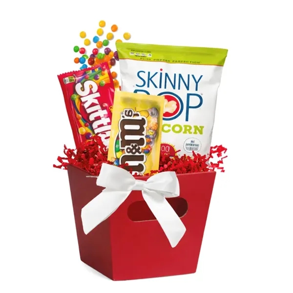 Candy and Popcorn Basket... from ASI 89971 Stuff A Mug