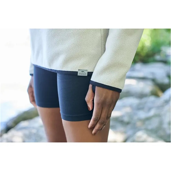 Roots73 WESTVILLE Eco Microfleece Pullover-Women's... from ASI 66887 PCNA / Trimark