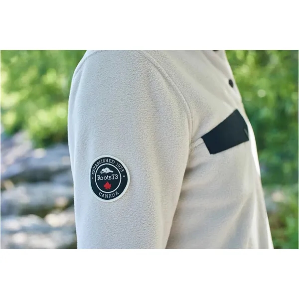 Roots73 WESTVILLE Eco Microfleece Pullover-Women's... from ASI 66887 PCNA / Trimark