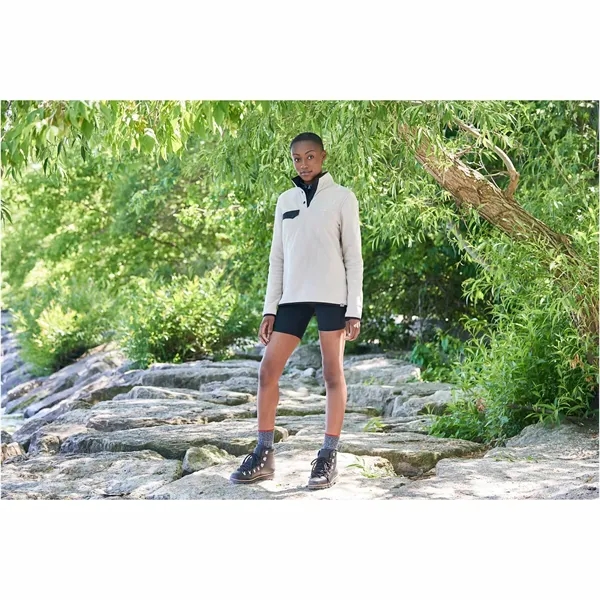 Roots73 WESTVILLE Eco Microfleece Pullover-Women's... from ASI 66887 PCNA / Trimark