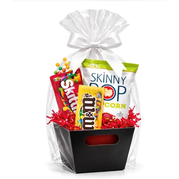 Candy and Popcorn Basket... from ASI 89971 Stuff A Mug