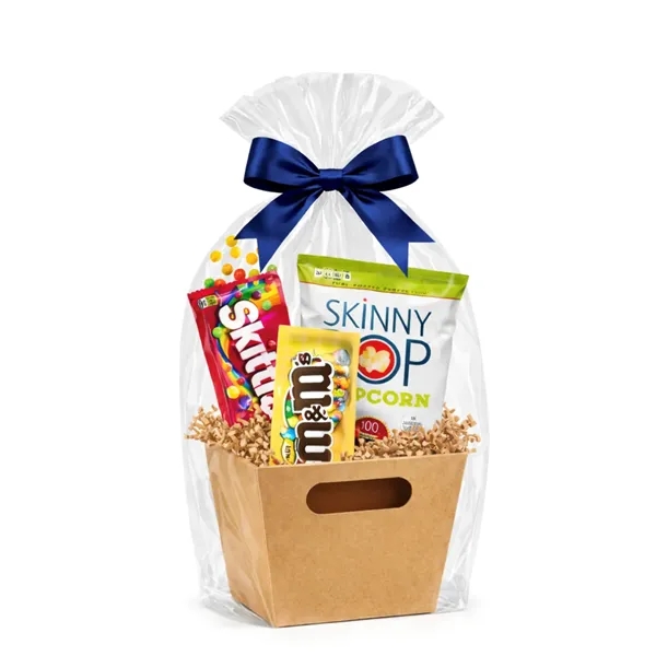 Candy and Popcorn Basket... from ASI 89971 Stuff A Mug