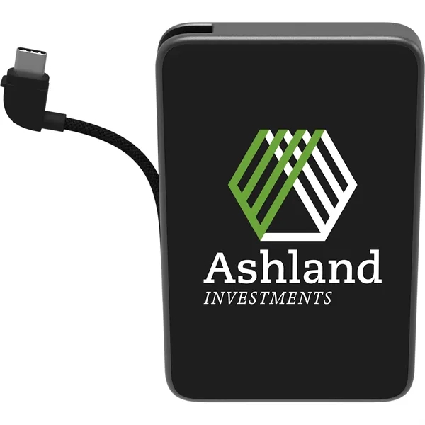mophie® Powerstation® Mini with Integrated Cable... from ASI 66887 PCNA / Leeds