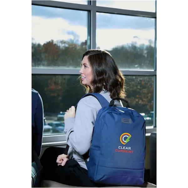 Ripple Recycled 15" Computer Backpack... from ASI 66887 PCNA / Bullet