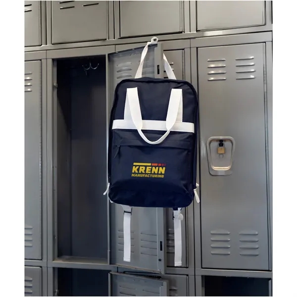 Varsity Recycled Backpack... from ASI 66887 PCNA / Bullet