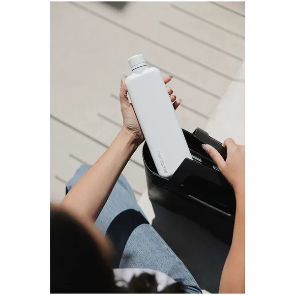 SLIM Stainless Steel memobottle... from ASI 66887 PCNA / Leeds