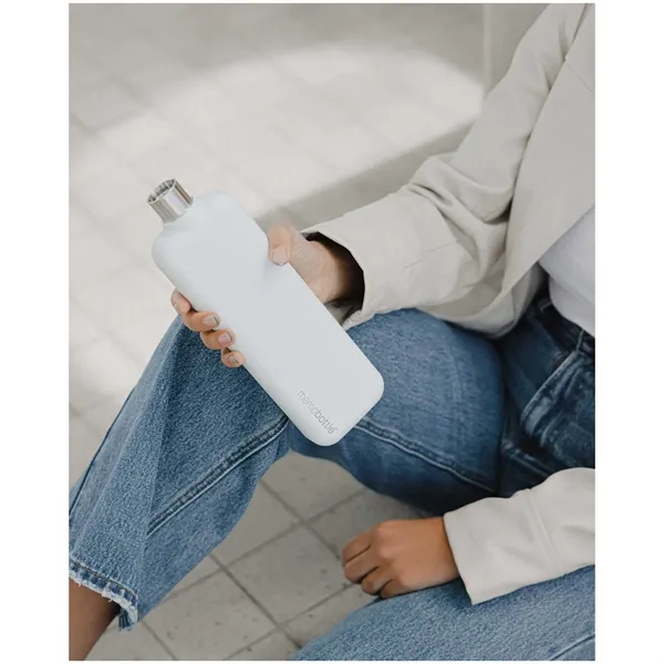 SLIM Stainless Steel memobottle... from ASI 66887 PCNA / Leeds