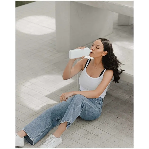 SLIM Stainless Steel memobottle... from ASI 66887 PCNA / Leeds