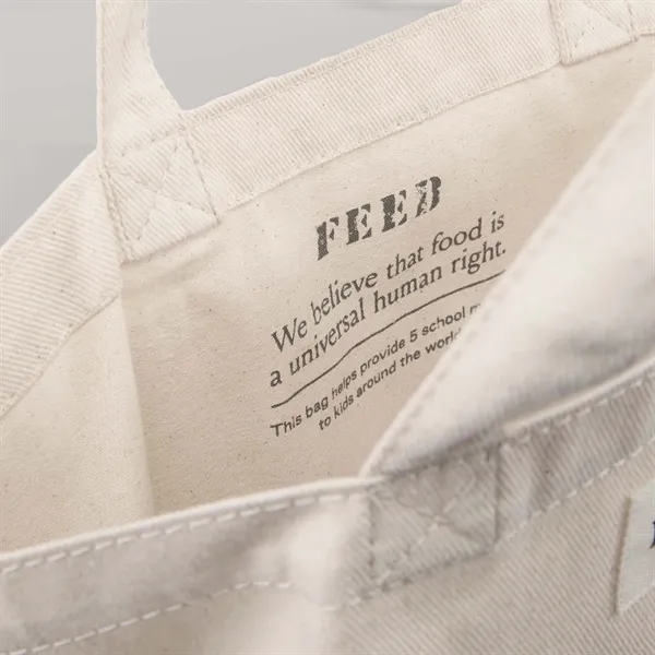 Organic cotton shopper tote bag; 8oz. 100% GOTS certified organic cotton... from ASI 66887 PCNA / Leeds