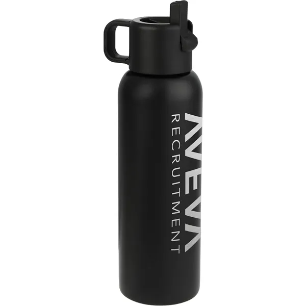 Clio Eco-Friendly Straw Lid Vacuum Bottle 22oz... from ASI 66887 PCNA / Leeds