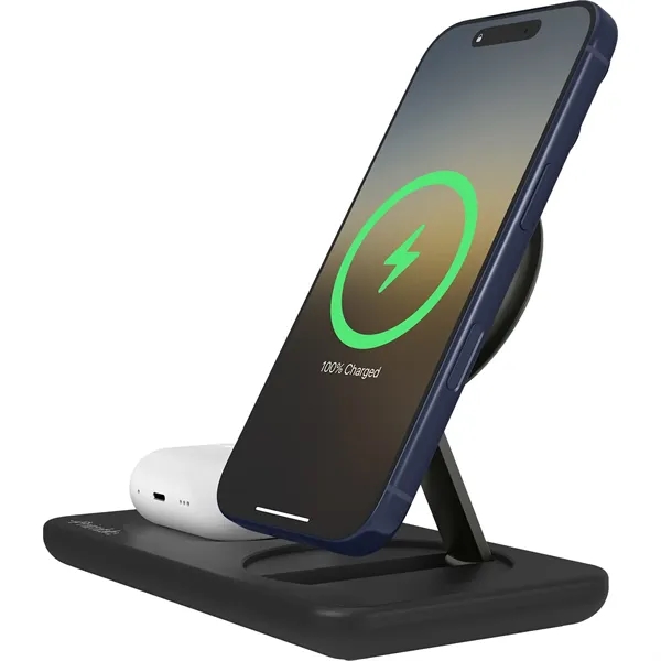 Nimble Podium 2-in-1 Wireless Charging Stand... from ASI 66887 PCNA / Leeds