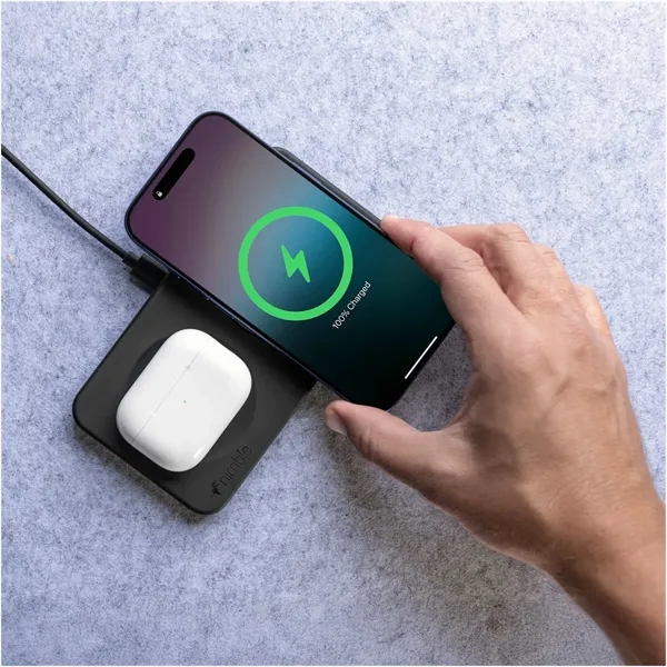 Nimble Podium 2-in-1 Wireless Charging Stand... from ASI 66887 PCNA / Leeds