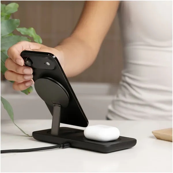 Nimble Podium 2-in-1 Wireless Charging Stand... from ASI 66887 PCNA / Leeds