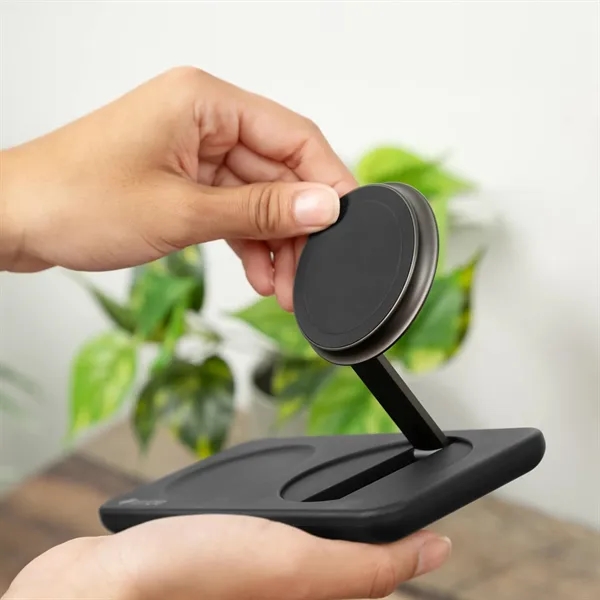 Nimble Podium 2-in-1 Wireless Charging Stand... from ASI 66887 PCNA / Leeds