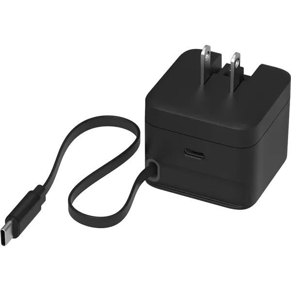Wally Stretch 35 Wall Charger with cable... from ASI 66887 PCNA / Leeds