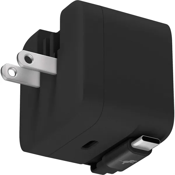 Wally Stretch 35 Wall Charger with cable... from ASI 66887 PCNA / Leeds