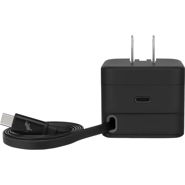 Wally Stretch 35 Wall Charger with cable... from ASI 66887 PCNA / Leeds