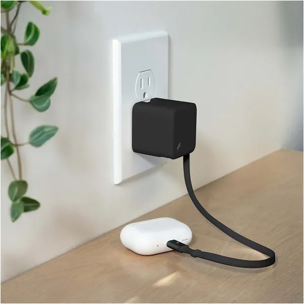 Wally Stretch 35 Wall Charger with cable... from ASI 66887 PCNA / Leeds