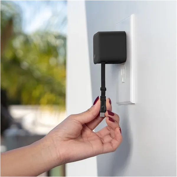 Wally Stretch 35 Wall Charger with cable... from ASI 66887 PCNA / Leeds