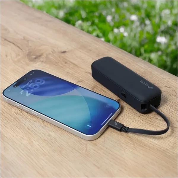 Wally Pro 20 5000 mAh Powerbank and Wall Charger... from ASI 66887 PCNA / Leeds