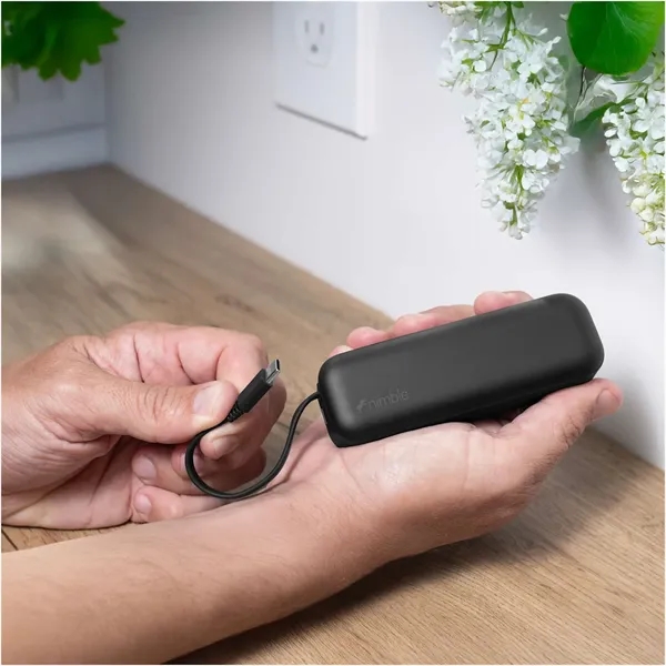 Wally Pro 20 5000 mAh Powerbank and Wall Charger... from ASI 66887 PCNA / Leeds