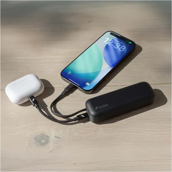 Wally Pro 20 5000 mAh Powerbank and Wall Charger... from ASI 66887 PCNA / Leeds