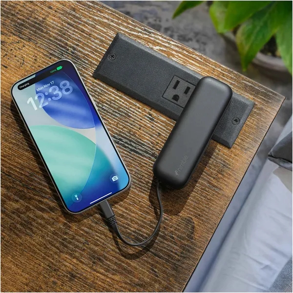 Wally Pro 20 5000 mAh Powerbank and Wall Charger... from ASI 66887 PCNA / Leeds
