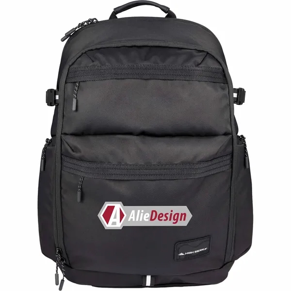 High Sierra Daily Pro Backpack... from ASI 66887 PCNA / Leeds
