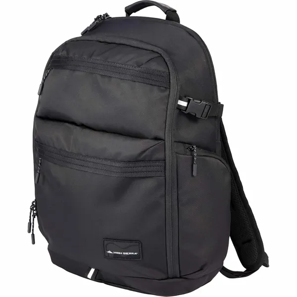 High Sierra Daily Pro Backpack... from ASI 66887 PCNA / Leeds