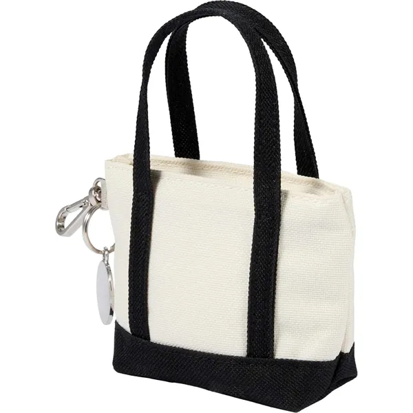 Mini Tote Bag Charm... from ASI 66887 PCNA / Leeds