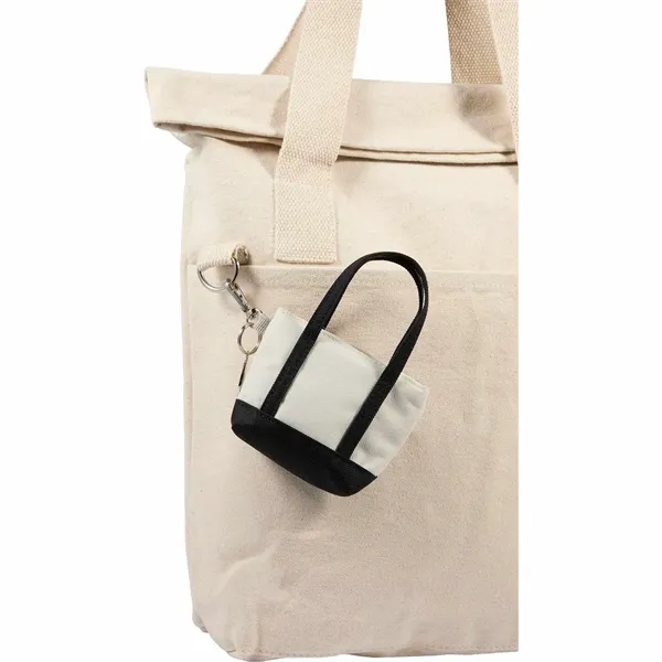 Mini Tote Bag Charm... from ASI 66887 PCNA / Leeds