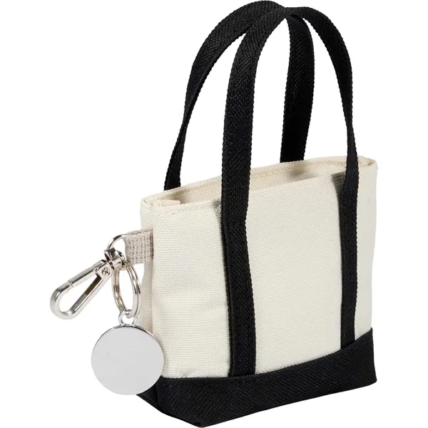 Mini Tote Bag Charm... from ASI 66887 PCNA / Leeds