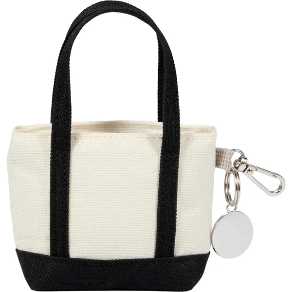 Mini Tote Bag Charm... from ASI 66887 PCNA / Leeds