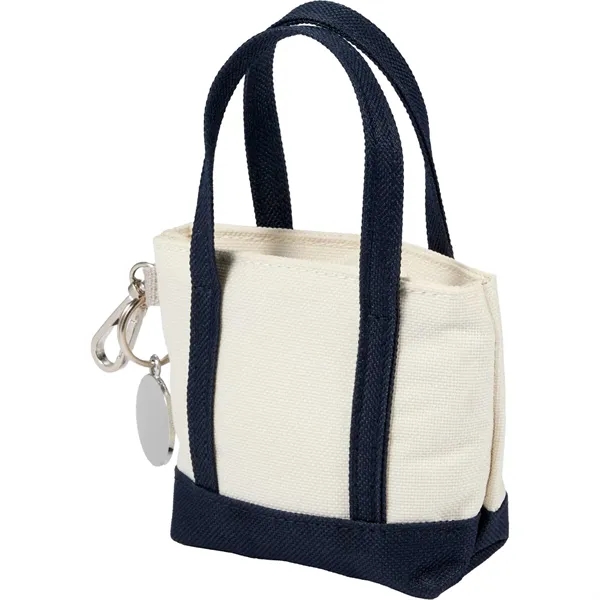 Mini Tote Bag Charm... from ASI 66887 PCNA / Leeds