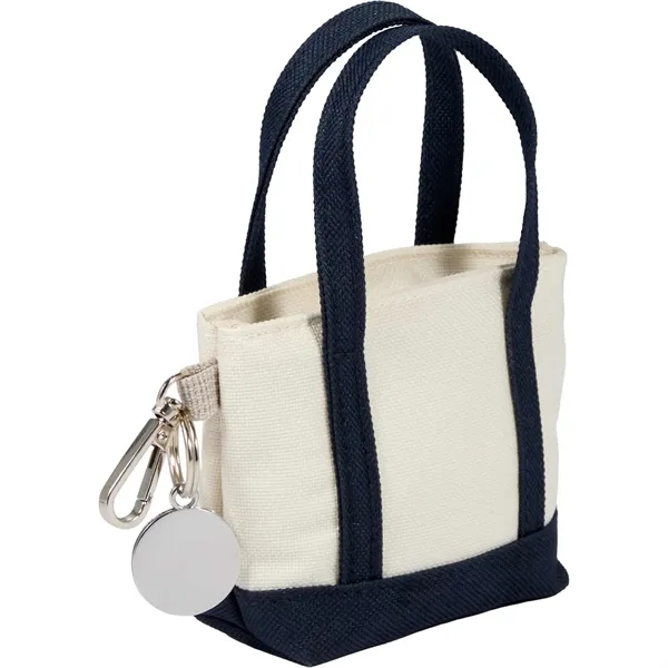 Mini Tote Bag Charm... from ASI 66887 PCNA / Leeds