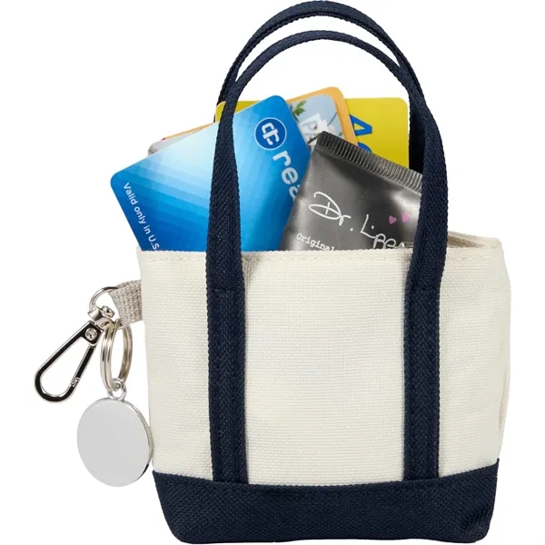 Mini Tote Bag Charm... from ASI 66887 PCNA / Leeds