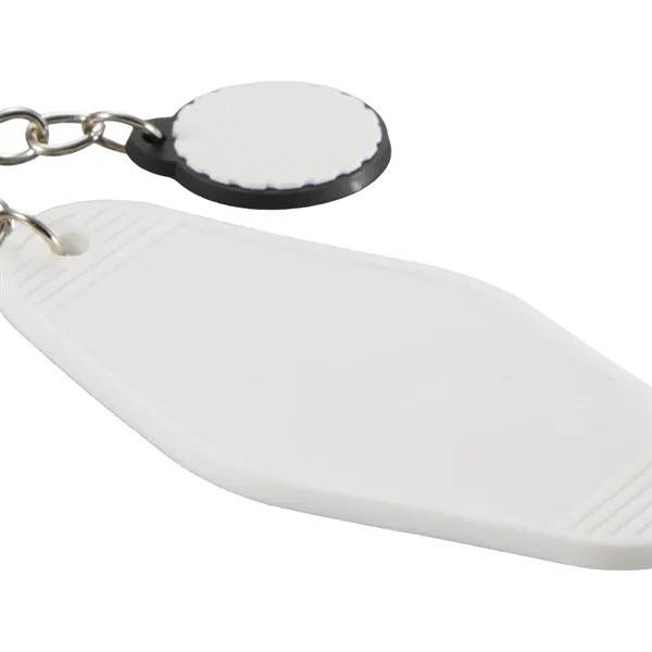 Golf Motel Keychain... from ASI 66887 PCNA / Bullet